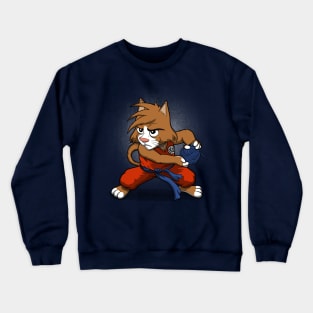 Catme Hame. Crewneck Sweatshirt